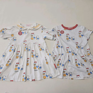 베베드피노 원피스100 일괄 이미지