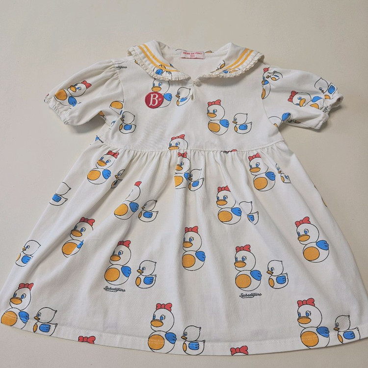 베베드피노 원피스100 일괄 이미지