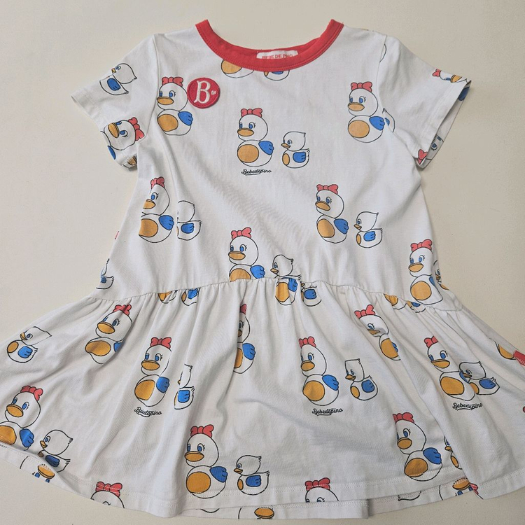 베베드피노 원피스100 일괄 이미지