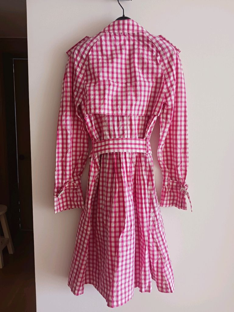 버버리트렌치 (44~55 거의새것)--1