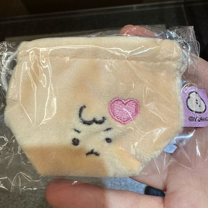 퓌 망곰이 파우치 새상품