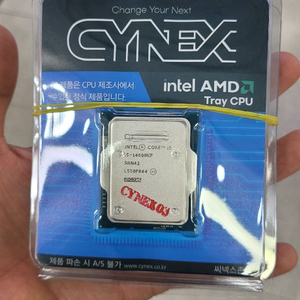 인텔 i5 14600kf벌크(트레이)26년도4월제품 이미지