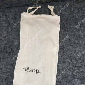 이솝 파우치 10장 택포