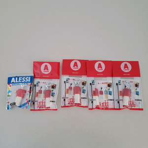 미개봉새제품) 2개남음-알레시(ALESSI) 알레산드로M 마그넷