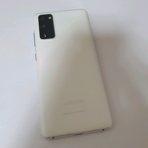 갤럭시S20fe 아주깨끗 128기가