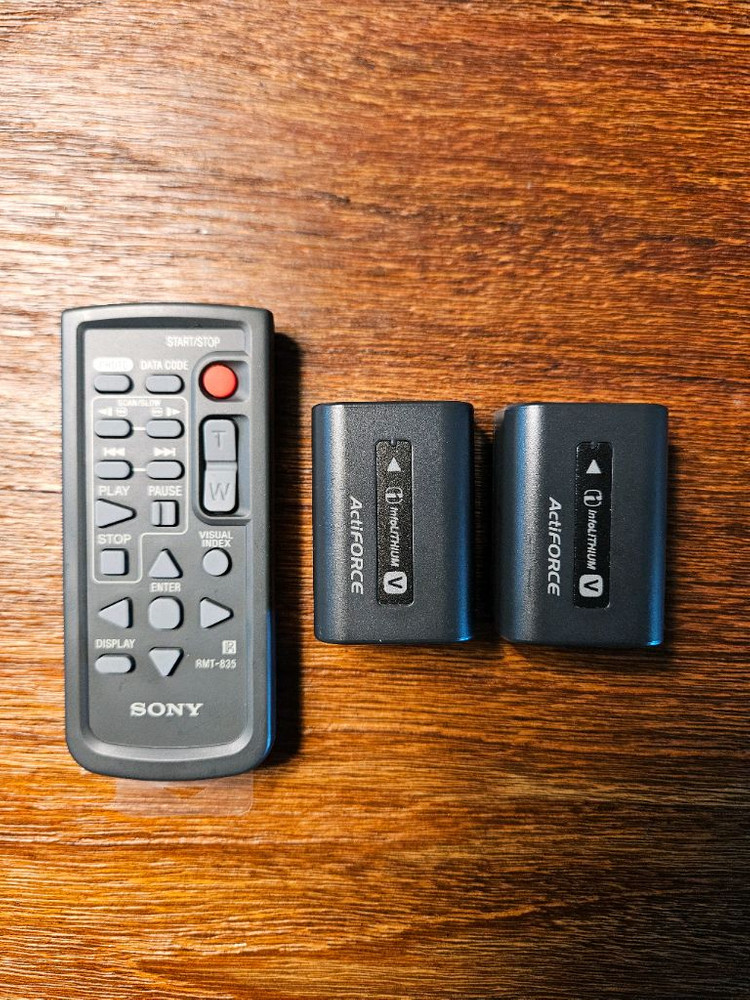 소니 풀HD 캠코더 HDR-PJ760--2