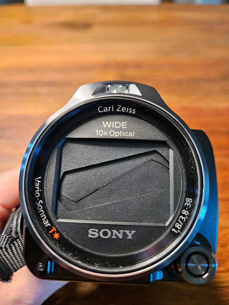 소니 풀HD 캠코더 HDR-PJ760--4