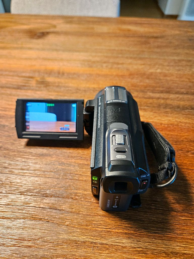 소니 풀HD 캠코더 HDR-PJ760--5