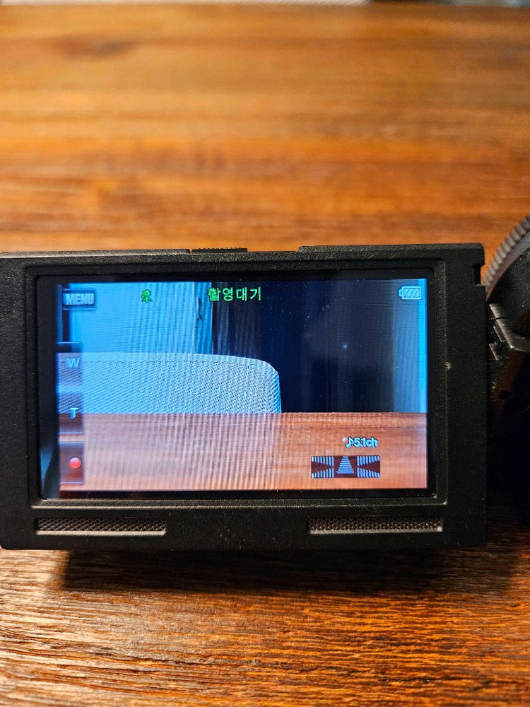 소니 풀HD 캠코더 HDR-PJ760--6