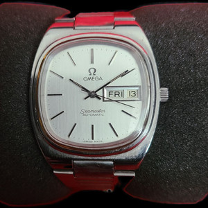 정품 OMEGA 빈티지 씨마스터 테레비 이미지