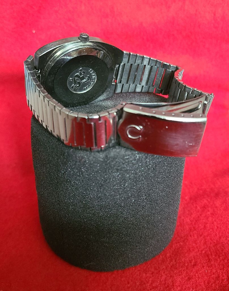 정품 OMEGA 빈티지 씨마스터 테레비 이미지