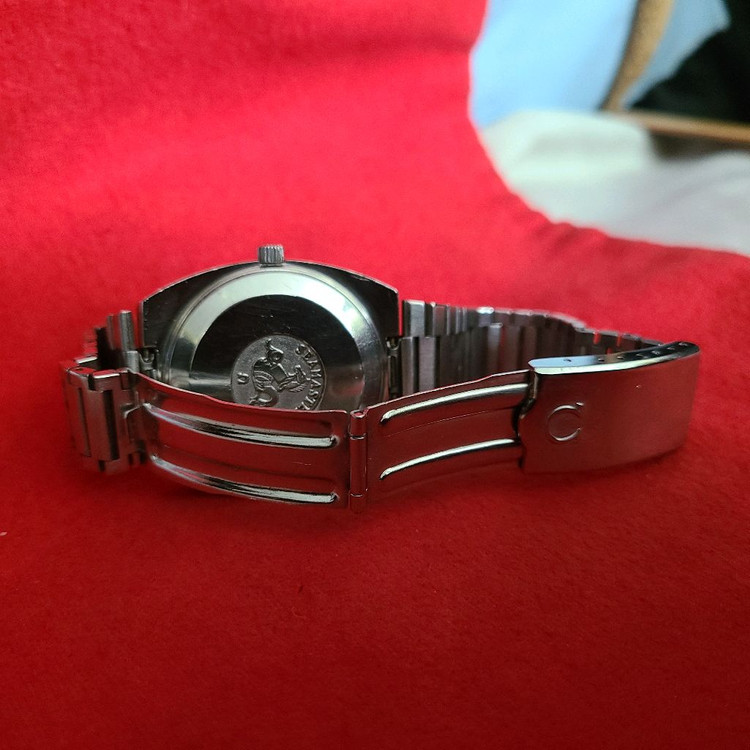 정품 OMEGA 빈티지 씨마스터 테레비 이미지