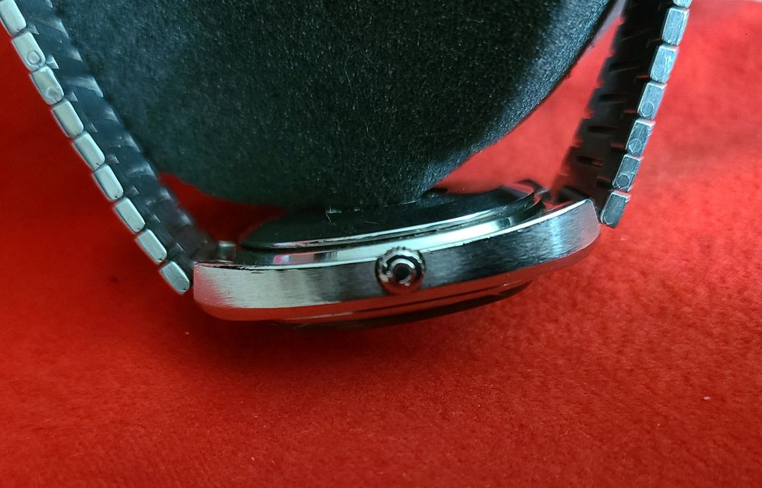 정품 OMEGA 빈티지 씨마스터 테레비 이미지