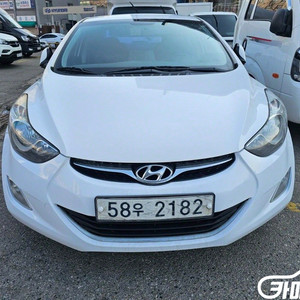 [현대]아반떼 MD M16 GDI 럭셔리 #3월급매 이미지