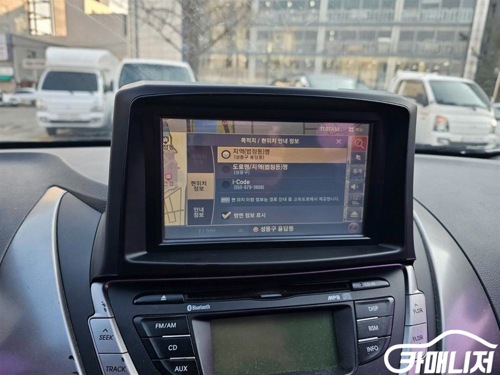 [현대]아반떼 MD M16 GDI 럭셔리 #3월급매 이미지