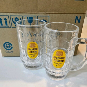 [새상품] 산토리 하이볼잔 산토리잔 산토리가쿠빈