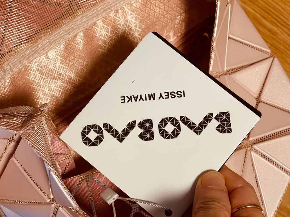 바오바오 캐럿 토트백 숄더백 새상품 이미지