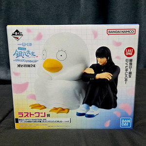 은혼 3-Z 삼젯 가츠라&엘리자베스 라스트원 피규어 이미지