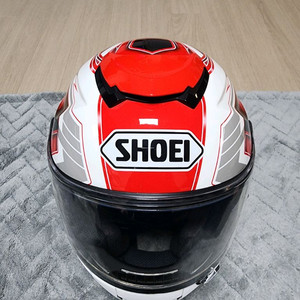 쇼에이 gt air xl사이즈 오토바이 헬멧