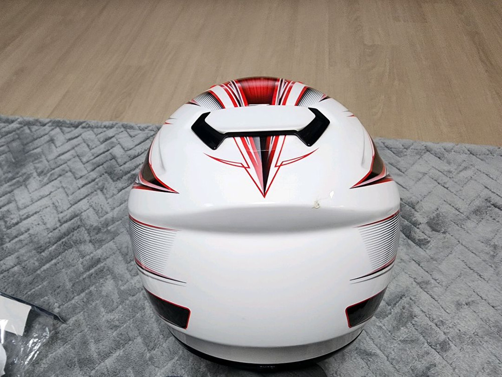 쇼에이 gt air xl사이즈 오토바이 헬멧--3