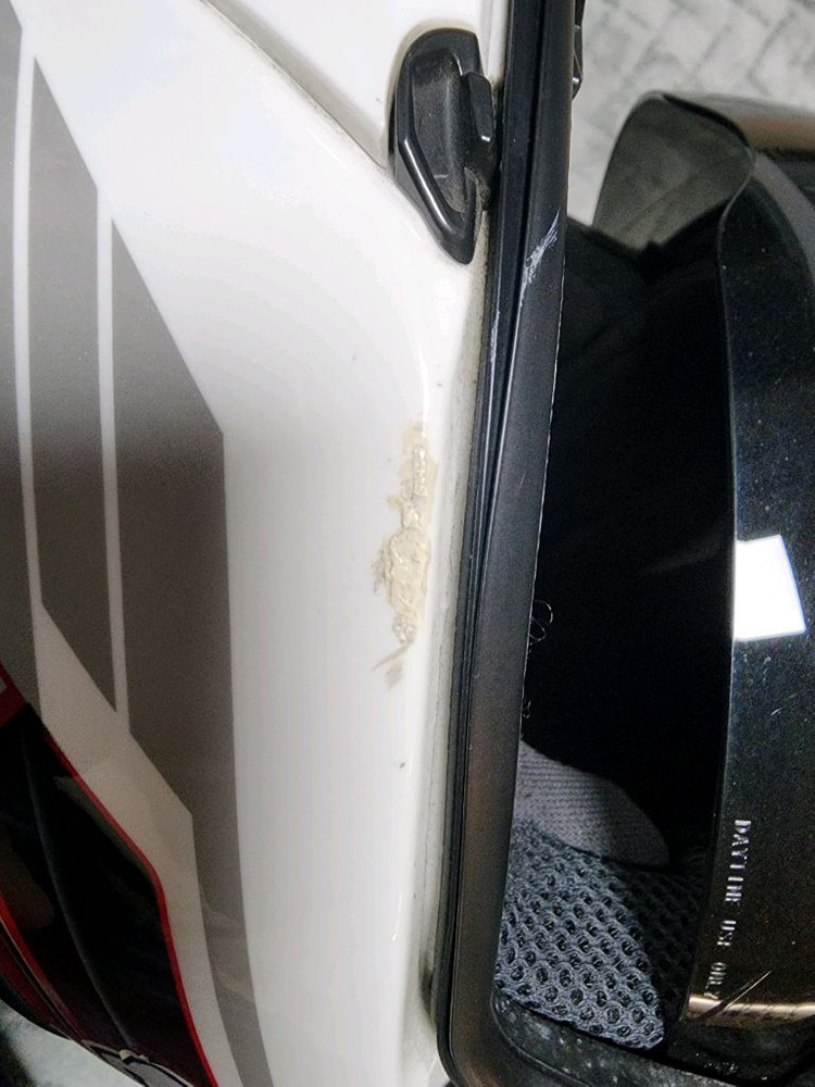 쇼에이 gt air xl사이즈 오토바이 헬멧--6