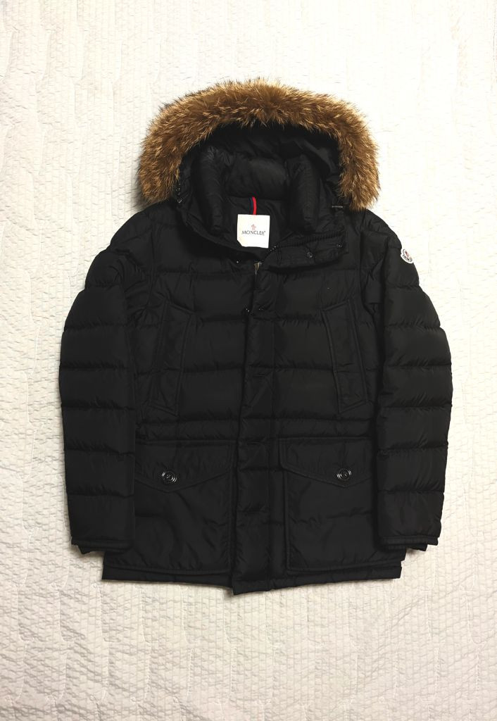 몽클레어 클루니 패딩 이미지