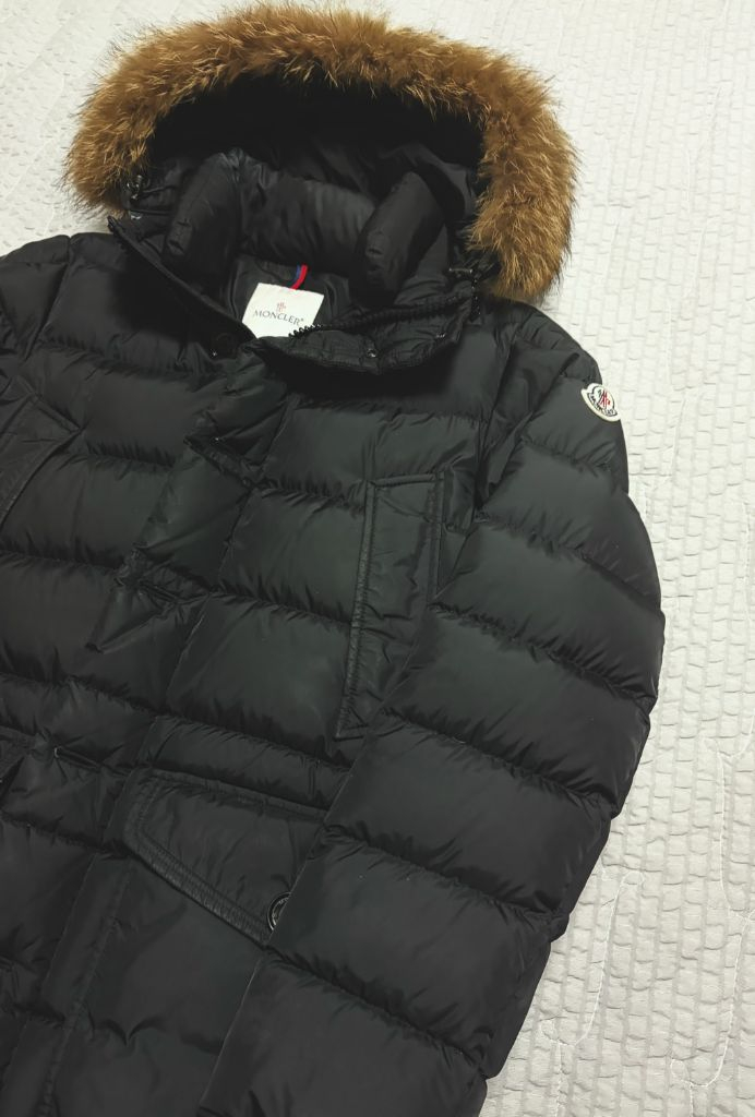 몽클레어 클루니 패딩 이미지