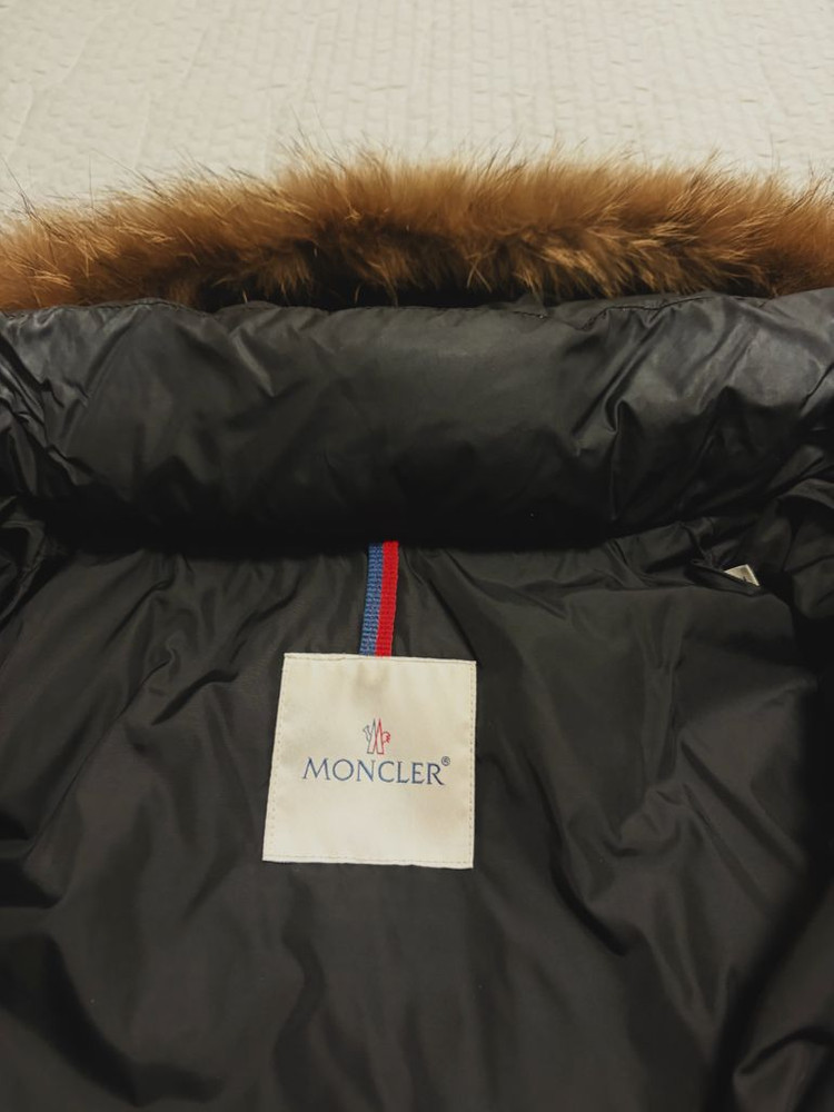 몽클레어 클루니 패딩 이미지