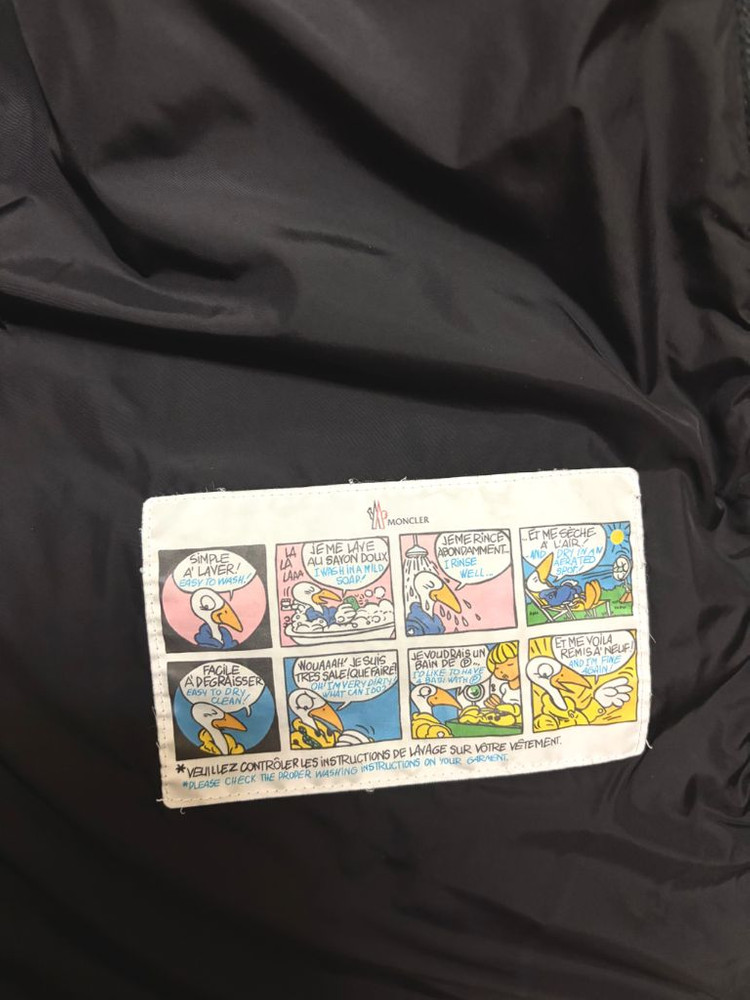 몽클레어 클루니 패딩 이미지