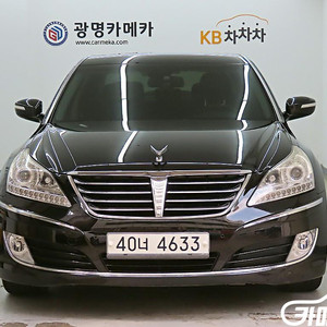 [현대]에쿠스(신형) VS380 프라임 #3월급매 이미지