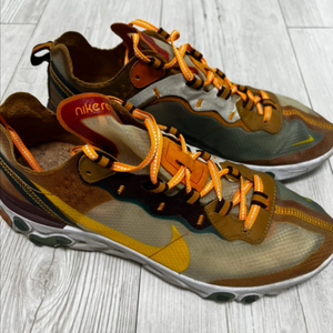 나이키 리액트 엘리먼트 87 운동화-270 이미지