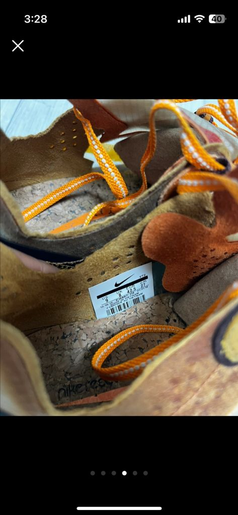 나이키 리액트 엘리먼트 87 운동화-270 이미지