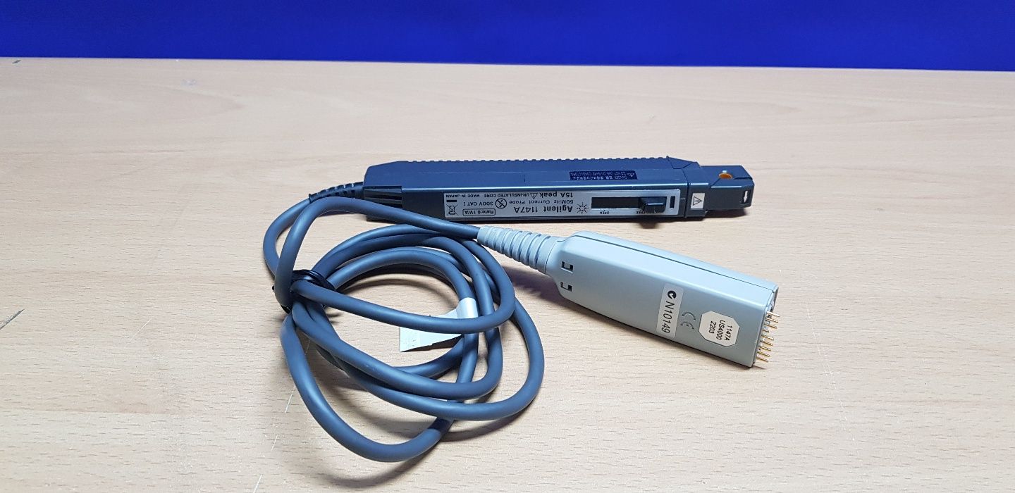 Agilent 1147A 애질런트 전류프로브 15A 판매 이미지