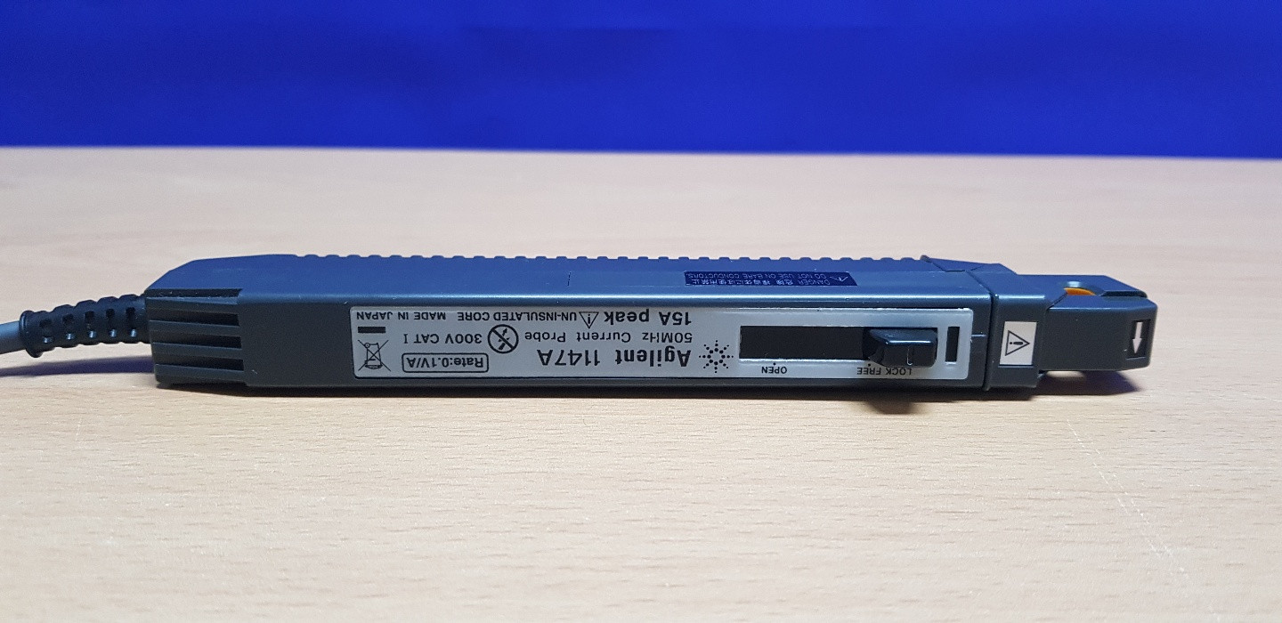 Agilent 1147A 애질런트 전류프로브 15A 판매 이미지