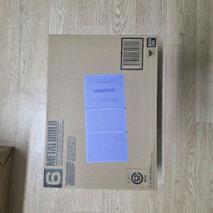 메탈빌드 소울레드 판매합니다 이미지