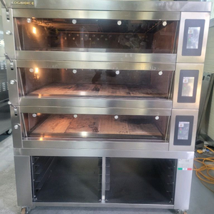 유로오븐 데크4매3단 이미지