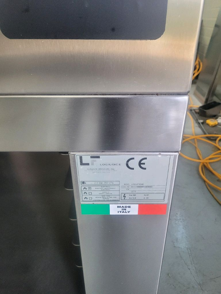 유로오븐 데크4매3단 이미지