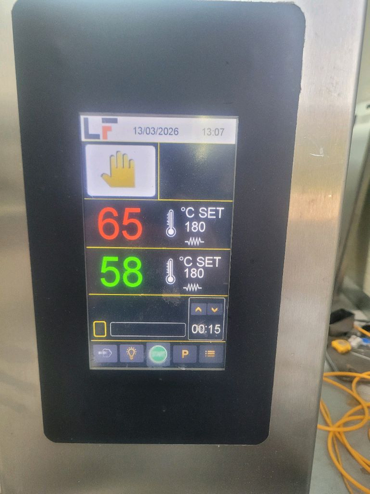 유로오븐 데크4매3단 이미지