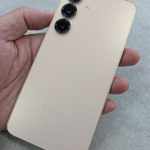 [75만]자급제 살구색 갤럭시S25 512기가 액정기스하나