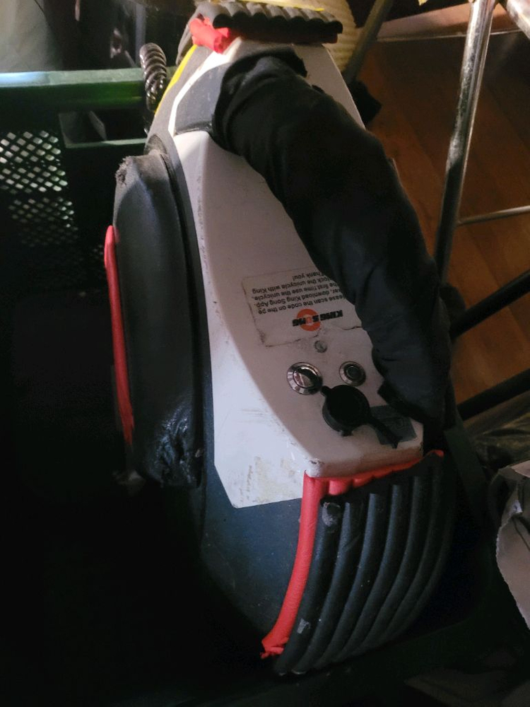 킹송 16s 외발전동휠 대리운전용 레저용 이미지