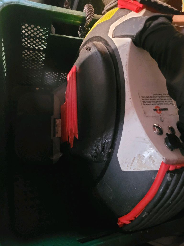 킹송 16s 외발전동휠 대리운전용 레저용 이미지