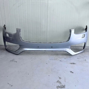 볼보XC90 프론트범퍼 앞범퍼 상단 이미지