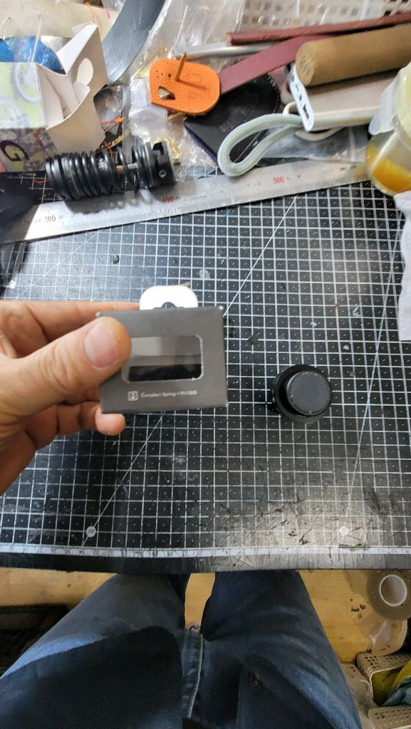 MTB 서스펜션 스프링--6