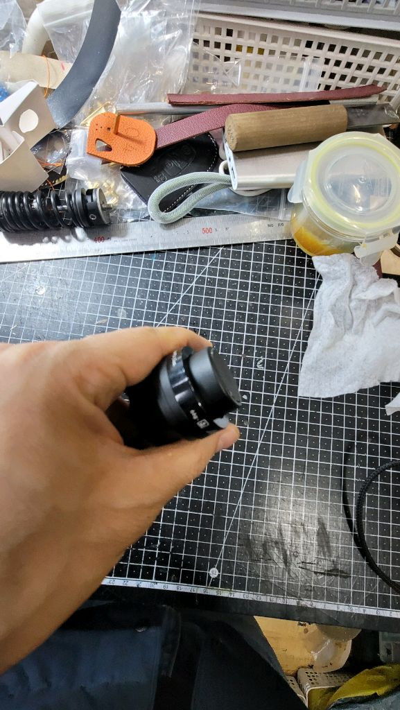 MTB 서스펜션 스프링--9