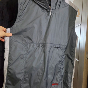 남성 바람막이 조끼 나이키 95