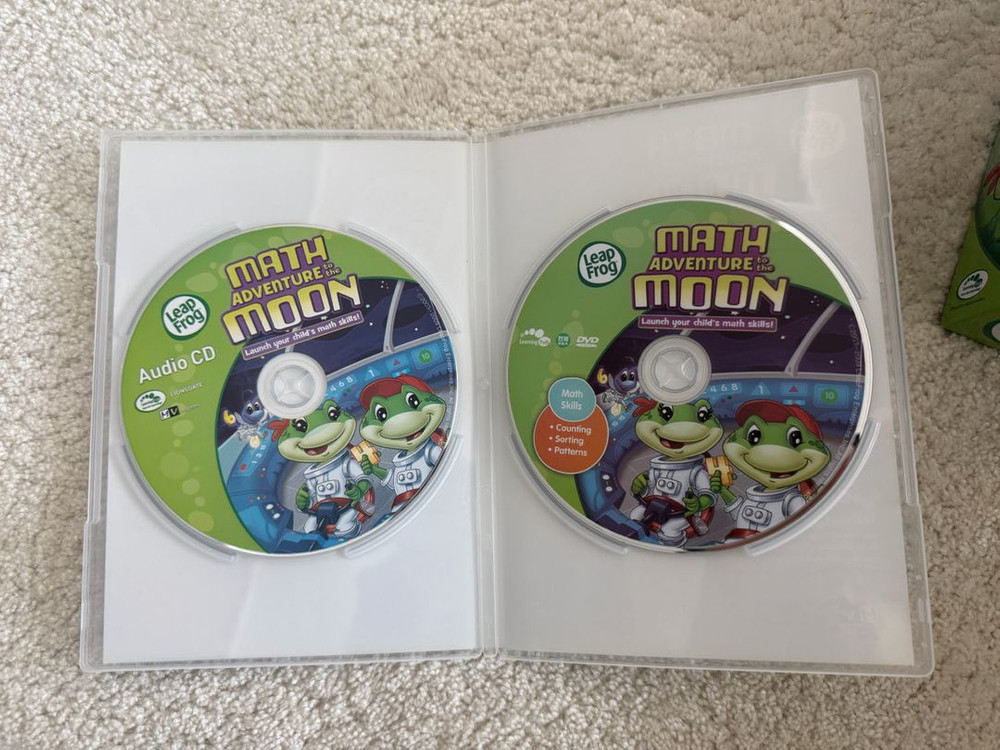 립프로그 dvd 1,2,3집 이미지
