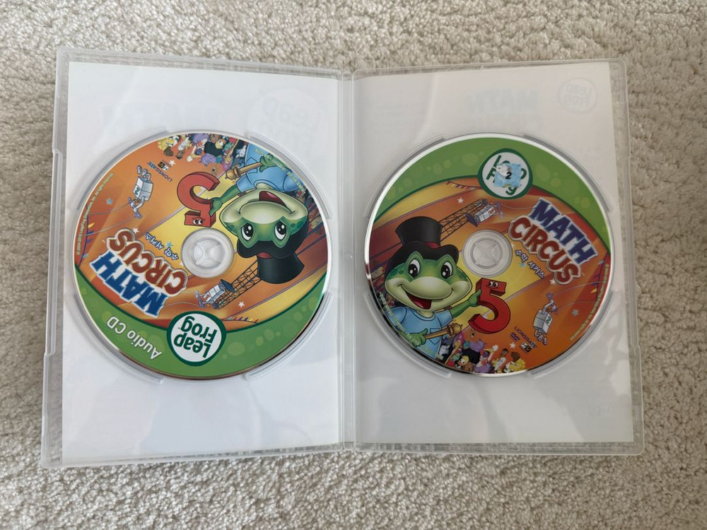 립프로그 dvd 1,2,3집 이미지