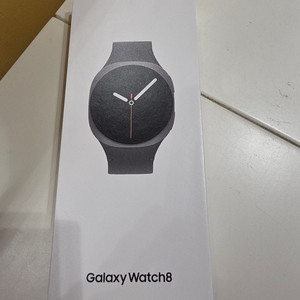 미개봉 갤럭시워치8 44mm 그라파이트