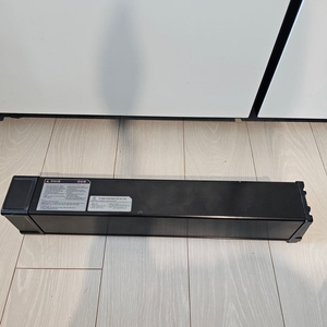 알톤 전기자전거 배터리 36V 10Ah 판매 (부품용) 이미지