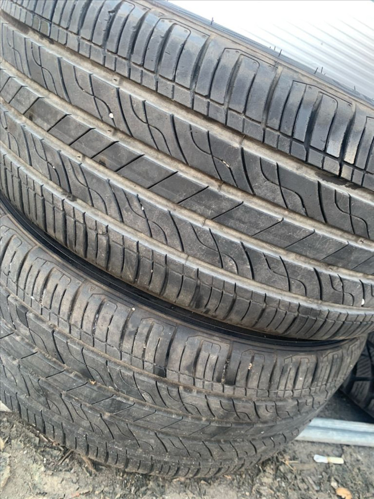 현대 제네시스 g70 18인치 휠 타이어 세트--6